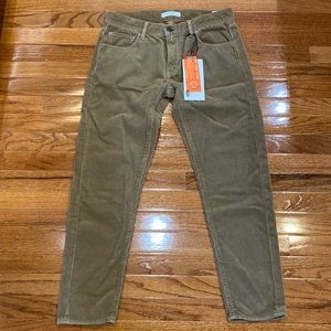 Moussy Alma corduroy pants